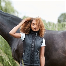 Montar Emma gewatteerde bodywarmer vest